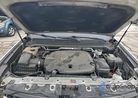 2018 Chevrolet Colorado Lt from USA, damaged, VIN 1GCHTCEN1J1129991